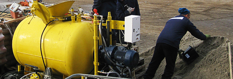 Аренда  оборудования для производства пенобетона, полистиролбетона.