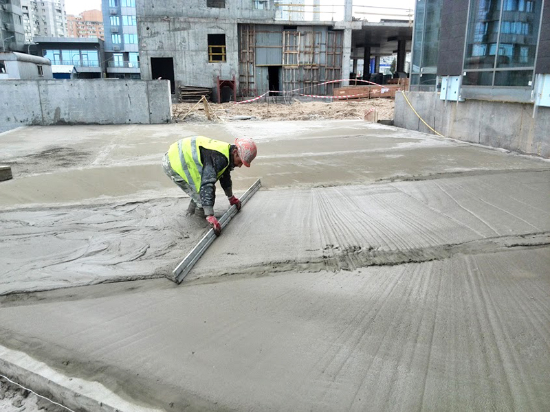 комплексное предложение заливка кровли