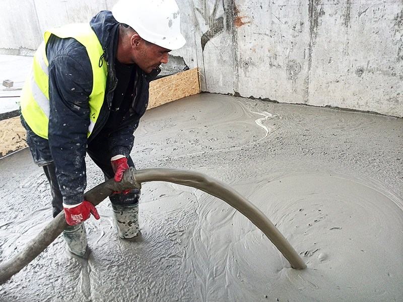 комплексное предложение заливка кровли