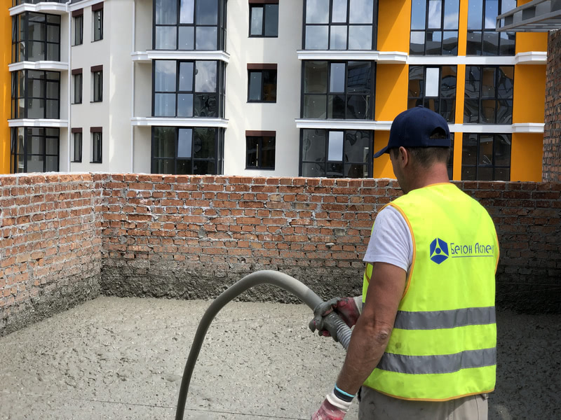 комплексное предложение заливка кровли